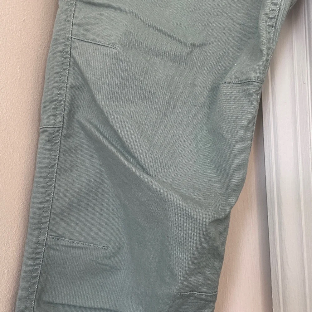 Topo Designs - Dirt Pants - Women's - Sage / Large - Picture 4 of 15